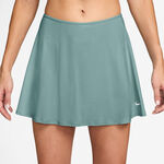 Ropa de tenis Nike Nike Dri-Fit Victory Flouncy Falda Mujeres-Salvia