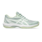 Zapatillas de tenis ASICS ASICS Game FF Zapatilla Todas Las Superficies Mujeres-Azul-gris,Blanco