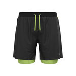 Ropa Odlo 2in1 Shorts X-Alp Trail 6in