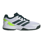 Zapatillas de tenis adidas adidas  Ubersonic Zapatilla todas las superficies Niños-blanco