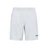 7in Icon Shorts Hombres-Gris
