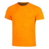 Titus Camiseta De Manga Corta Hombres-Naranja