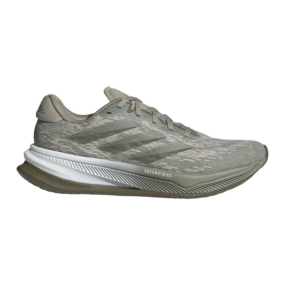 adidas Supernova Comfortglide Zapatilla Neutral Hombres-Gris