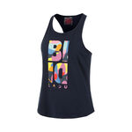 Ropa BIDI BADU BIDI BADU Twiggy Chill Camiseta de tirantes Chicas - azul oscuro, multicolor