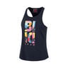 Twiggy Chill Camiseta de tirantes Chicas - azul oscuro, multicolor