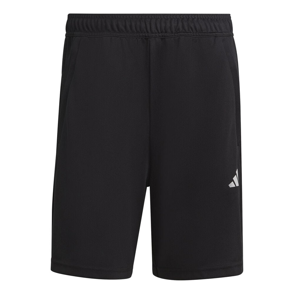 adidas Training ES All Set 7in Shorts Hombres-Negro