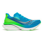 Zapatillas para correr Saucony Saucony Endorphin Azura Zapatilla neutral Hombres-azul, verde