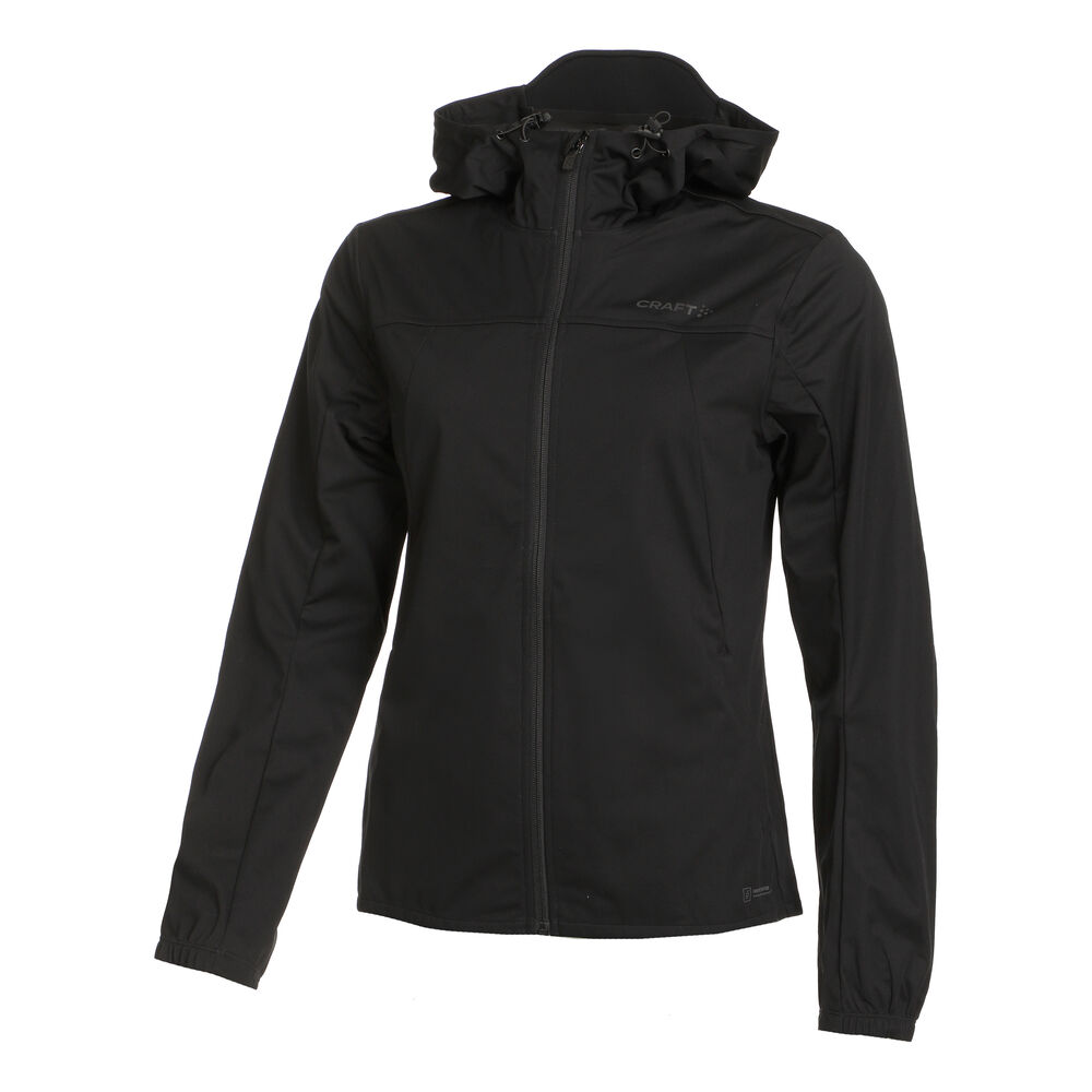 Craft ADV Essence Hydro Chaqueta Para Correr Mujeres - Negro