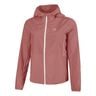 Core Chaqueta Para Correr Mujeres-Rojo