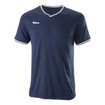 Team II High V-Neck Men