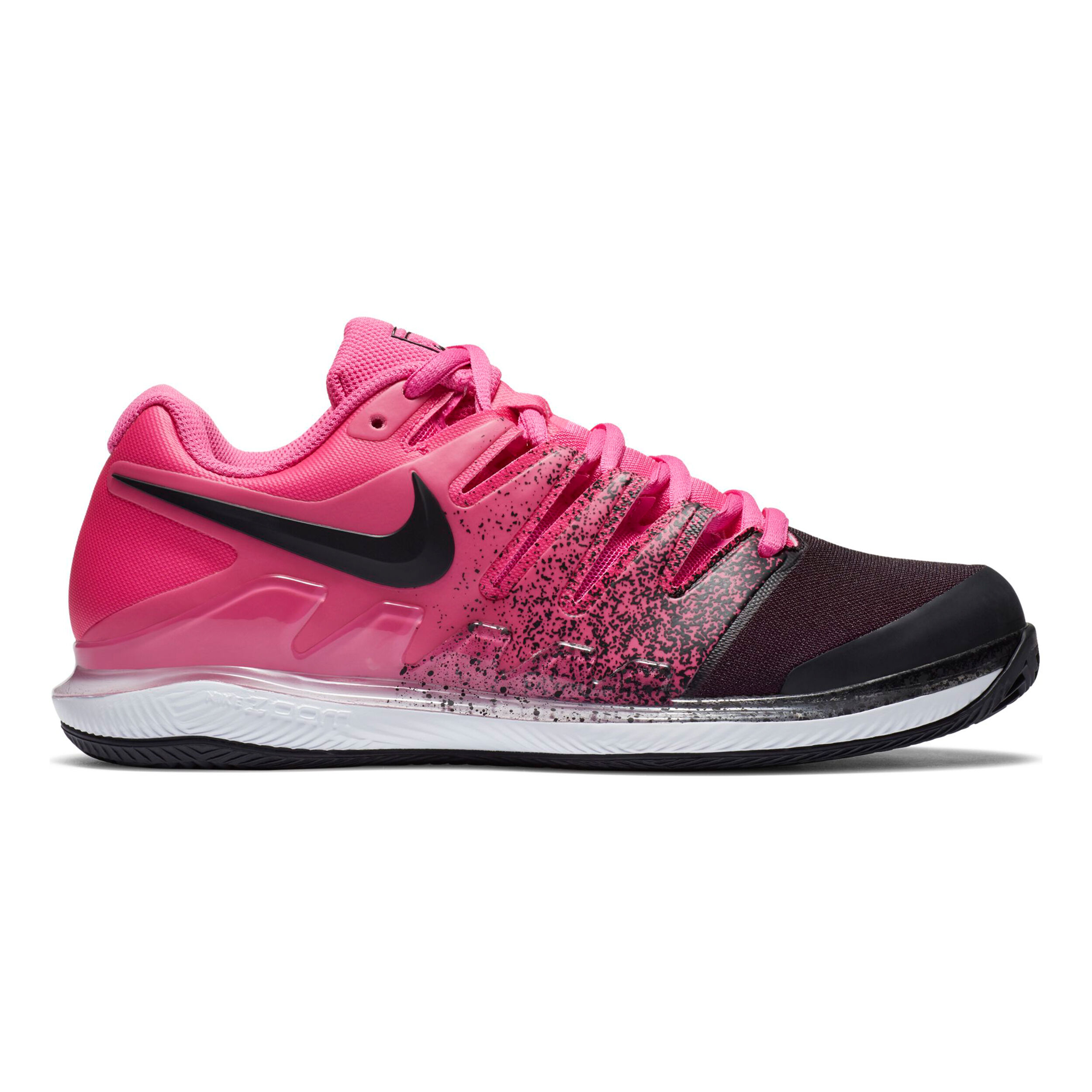 nike air vapor rosa