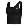 Motion Camiseta de tirantes Mujeres - negro, 