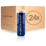 Bola de p&aacute;del Dunlop Dunlop Fort Padel Bote De 3 Pelotas