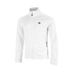Ropa de tenis BIDI BADU BIDI BADU Crew 2.0 Chaqueta de entrenamiento Chicos-blanco