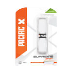 Grips Pacific Pacific Supreme Grip Pure Pack De 1-Blanco