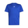 Essentials Camiseta De Manga Corta Chicos-Azul
