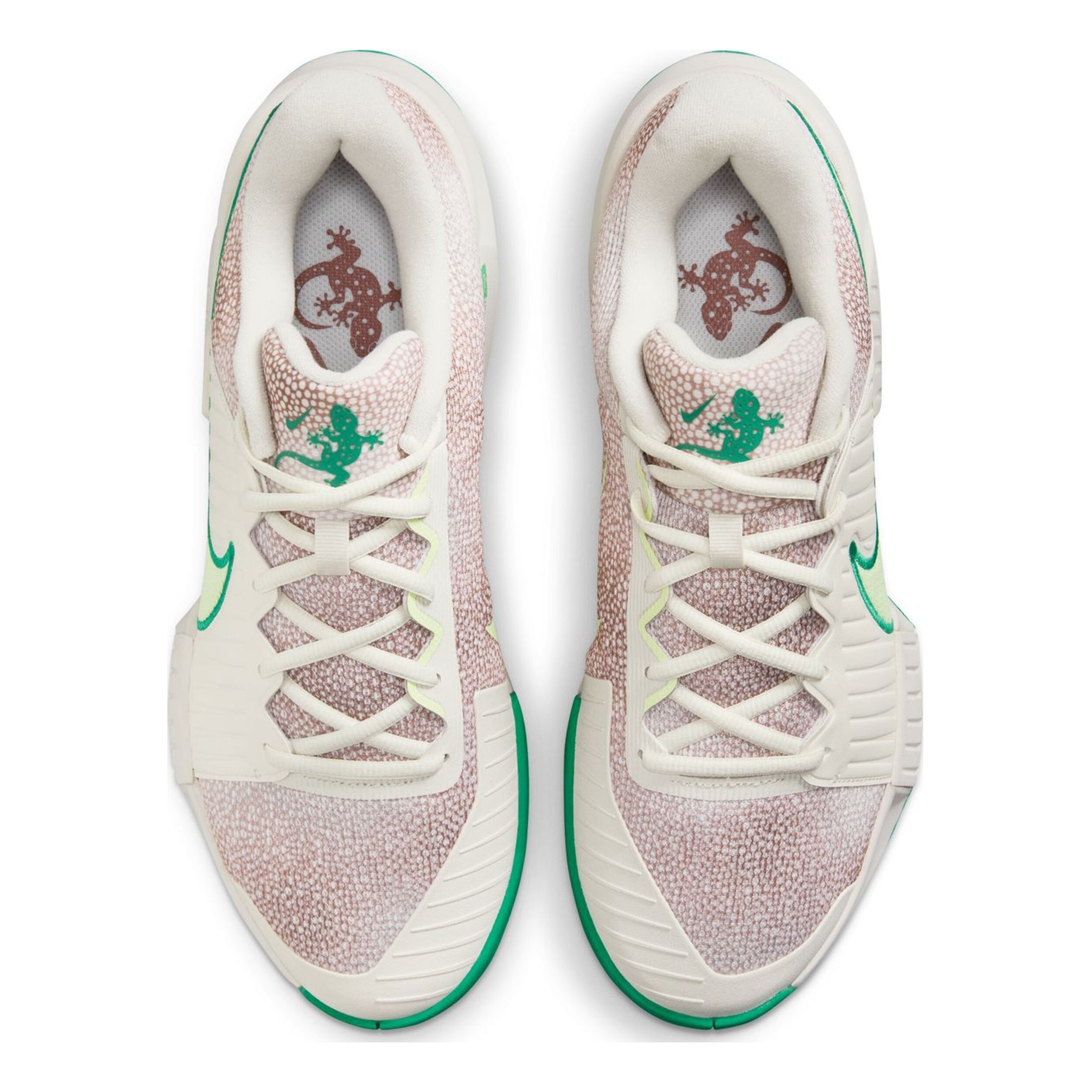 Buy Nike GP Challenge Pro PRM Zapatilla Todas Las Superficies Hombres Beige Multicolor online Tennis Point ES