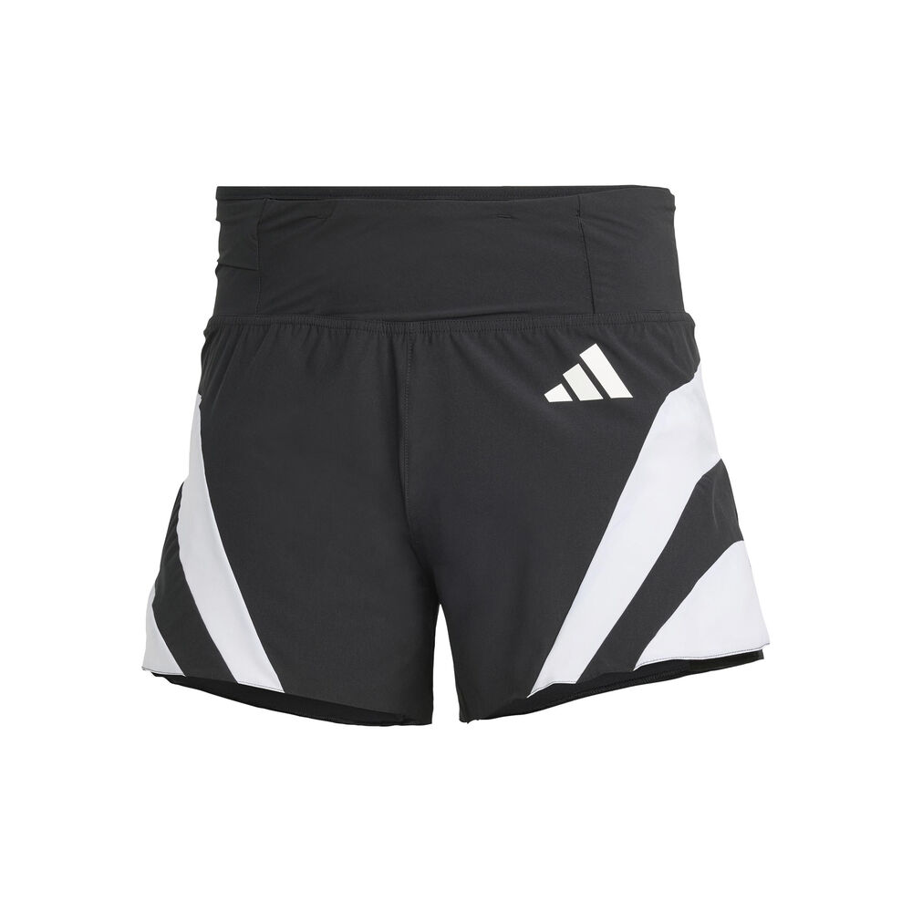 adidas Adizero Archive 3in Pantalones Cortos Hombres-Negro