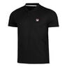 Addison Camiseta De Manga Corta Hombres-Negro