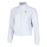 Court Dri-Fit Heritage Chaqueta de entrenamiento Mujeres - gris claro, 