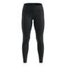 Essential Warm Mallas Para Correr Mujeres-Negro