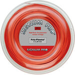 Signum Pro Signum Pro Poly Plasma Bobinas De Cordaje 200m-Naranja