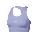 Ropa adidas adidas Run Medium Support Sujetador Deportivo Mujeres-Morado