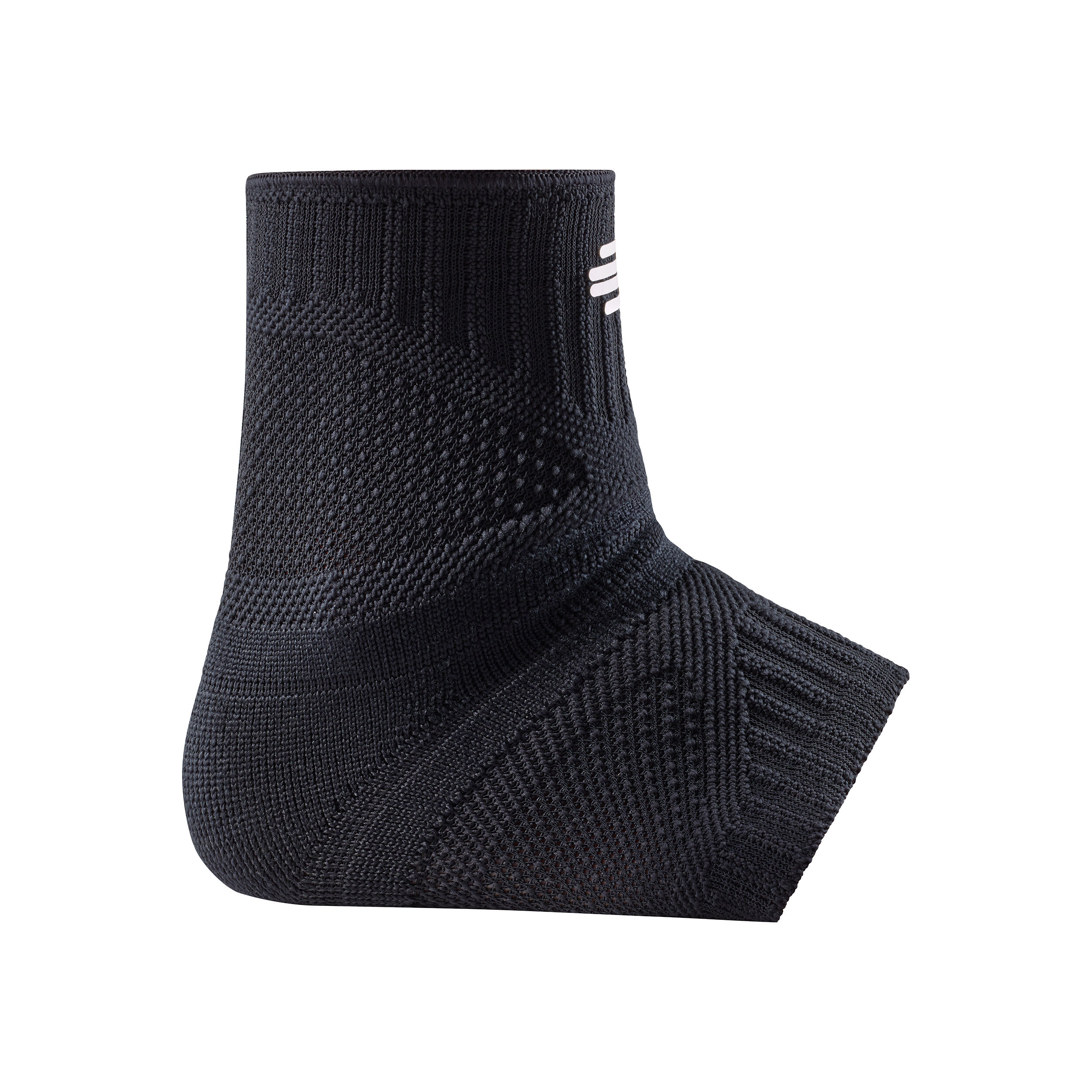Sports Ankle Support Dynamic Vendaje De Tobillo - Negro