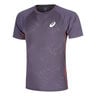 Match Actibreeze Camiseta De Manga Corta Hombres-Lila