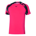 Ropa De Tenis Mizuno Tennis  Shadow Tee
