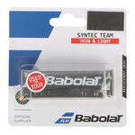 Grips Babolat Babolat Team Syntec Team Pack De 1-Negro