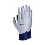 Ropa Nike Nike Pacer Midweight Running Guantes de correr Hombres-gris,azul