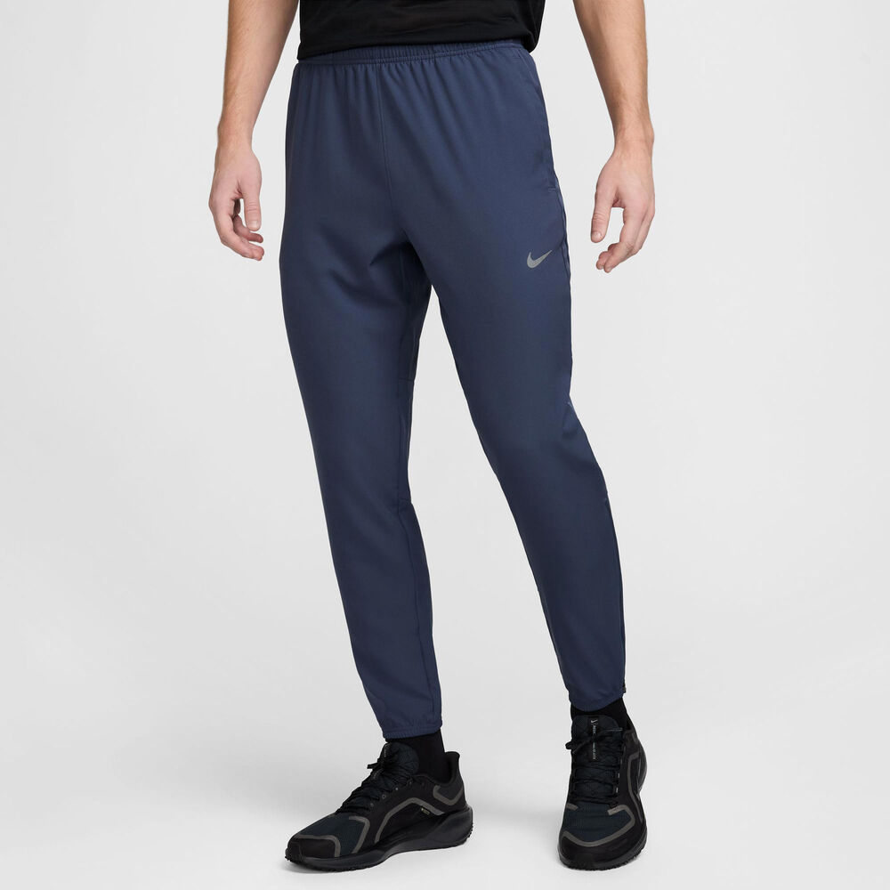 Nike Dri-Fit Challenger Pant Pantalón largo Hombres-azul, negro