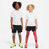 Dri-Fit Multi Camiseta De Manga Corta Chicos-Blanco