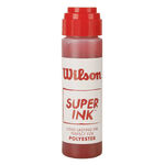 Accesorios para raquetas Wilson Wilson Tinta Para Logotipo-Rojo