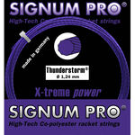 Signum Pro Signum Pro Thunderstorm Violett Sets Individuales 12,2m-Lila