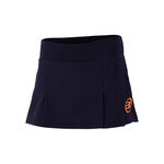 Ropa Bullpadel Bullpadel Falda Mujeres-Azul Oscuro,Naranja