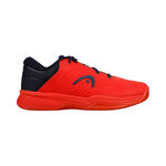 Zapatillas De Tenis HEAD Revolt Pro 4.5 Clay Junior RDDB