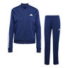3 Stripes Chándal Mujeres-Azul Oscuro