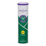 Pelotas de tenis Slazenger Slazenger Wimbledon Bote de 4 pelotas