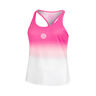 Crew Gradiant Camiseta De Tirantes Chicas-Rosa,Blanco