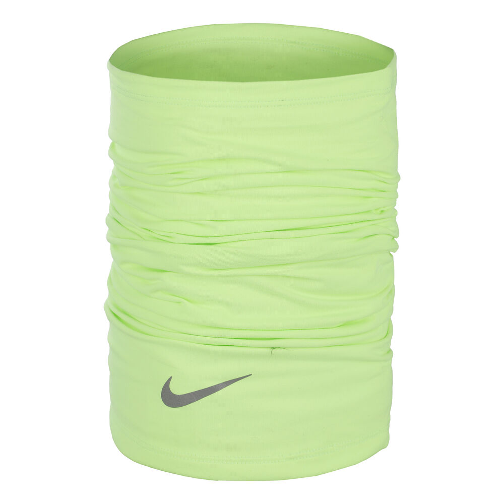 Nike Dri-Fit 2.0 Wrap Braga De Cuello-Verde,Plateado