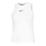 Ropa Nike Nike Court Dri-Fit Advantage Camiseta De Tirantes Mujeres-Blanco