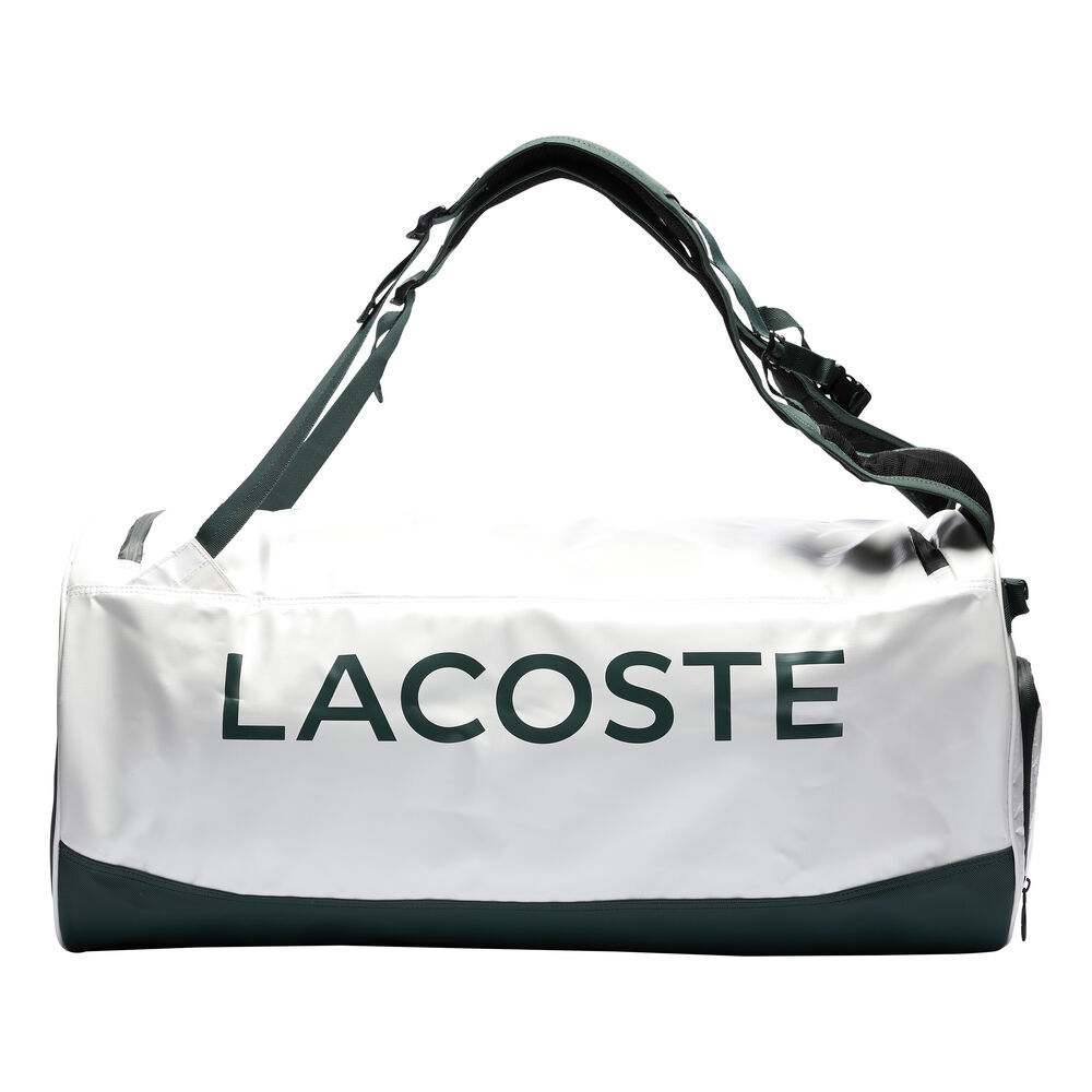 Lacoste Bag L20 Raquetero-Blanco,Verde