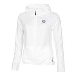 Ropa BIDI BADU BIDI BADU Crew Chaqueta De Entrenamiento Mujeres-Blanco