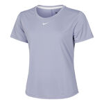 Ropa Nike Nike Dri-Fit One STD Camiseta de manga corta Mujeres - morado, 