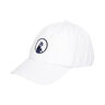 Speedpro Light Player Gorra-Blanco,Negro