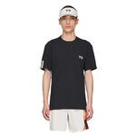 Ropa adidas adidas Y-3 Zip Polo Hombres-Negro