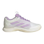 Zapatillas de tenis adidas adidas Avacourt 2 Zapatilla Todas Las Superficies Mujeres-Blanco,Morado