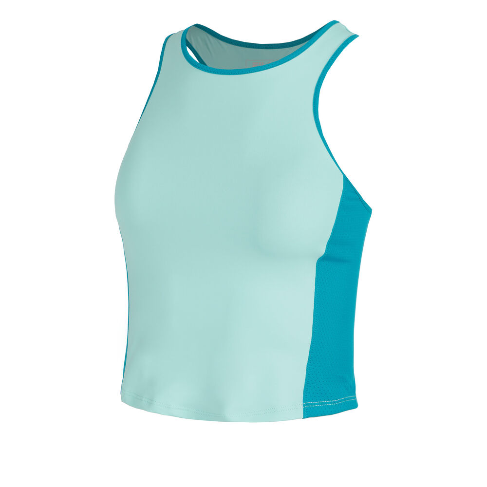 Fila Suna Camiseta De Tirantes Mujeres - Verde, Multicolor